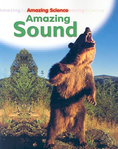 Imagen de archivo de Amazing Sound a la venta por Better World Books
