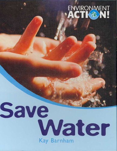 Beispielbild fr Save Water zum Verkauf von Better World Books