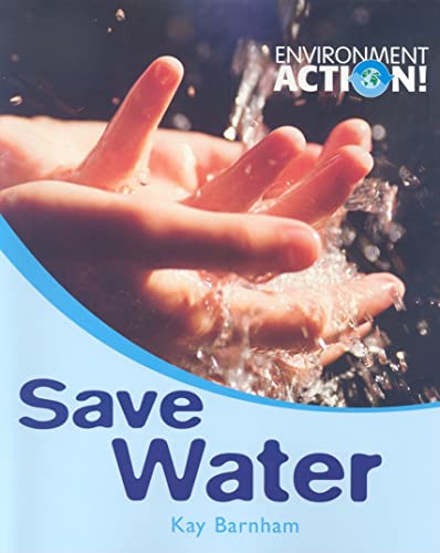 9780778736714: Save Water