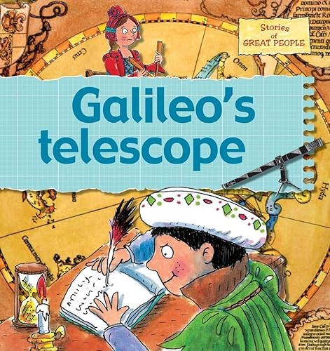 9780778736943: Galileo's Telescope (Stories of Great People)