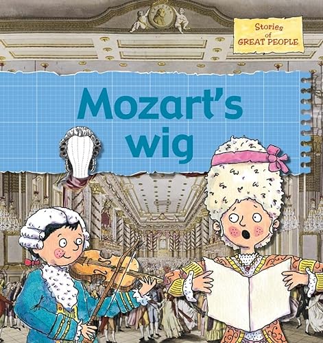 Stock image for Mozart's Wig for sale by Better World Books: West