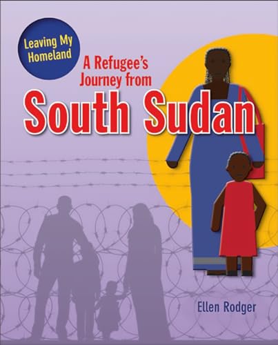 Imagen de archivo de A Refugee's Journey from South Sudan a la venta por Better World Books
