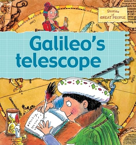Imagen de archivo de Galileo's Telescope a la venta por ThriftBooks-Dallas