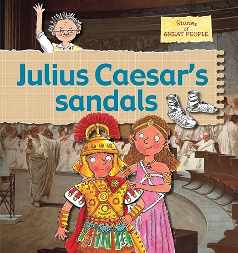 Stock image for Julius Caesar's Sandals for sale by Better World Books: West