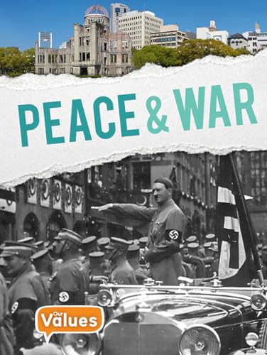 Stock image for Peace and War for sale by Better World Books