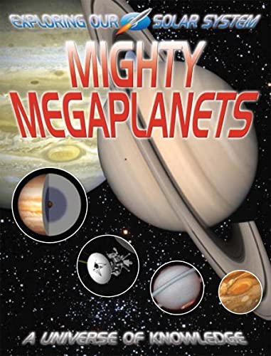9780778737537: Mighty Megaplanets: Jupiter and Saturn
