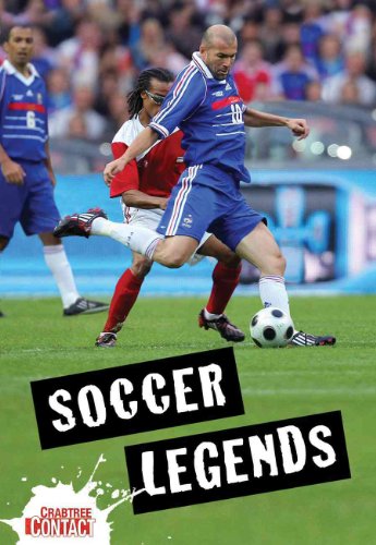 Stock image for Soccer Legends for sale by Better World Books