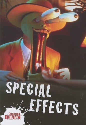 Beispielbild fr Special Effects (Crabtree Contact Level 2) zum Verkauf von Wonder Book