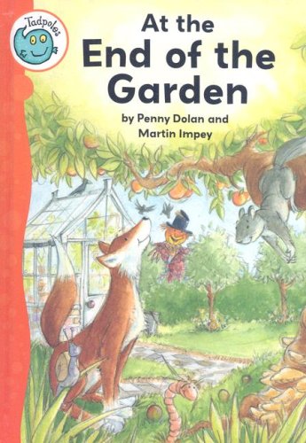 Beispielbild fr At the End of the Garden zum Verkauf von Better World Books