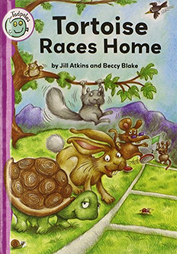 Beispielbild für Tortoise Races Home (Tadpoles) zum Verkauf von Hippo Books