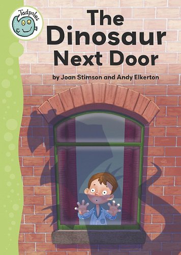 Beispielbild fr The Dinosaur Next Door zum Verkauf von Better World Books