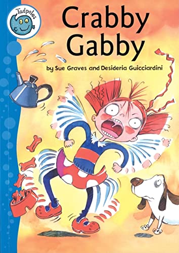 Immagine dell'editore per Crabby Gabby venduto da ThriftBooks-Dallas
