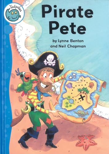 Imagen de archivo de Pirate Pete (Tadpoles) a la venta por Goodwill of Colorado