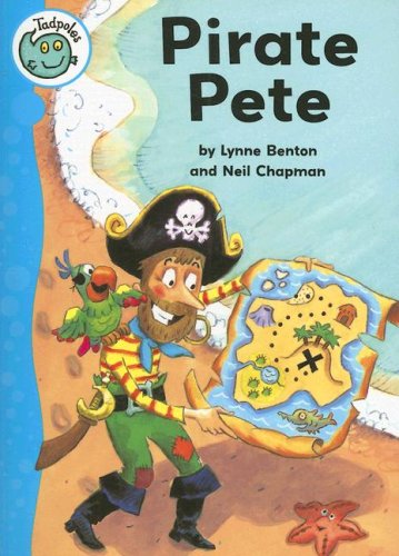 Stock image for Pirate Pete (Tadpoles) for sale by Ergodebooks