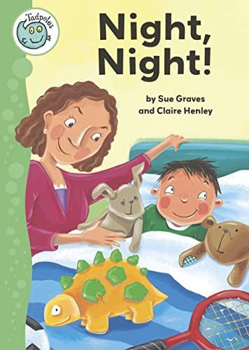 Night, Night! (Tadpoles) (9780778738985) by Graves, Sue