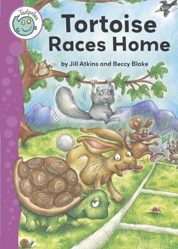 Stock image for Tortoise Races Home (Tadpoles) for sale by Once Upon A Time Books