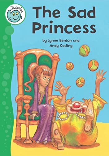 Imagen de archivo de The Sad Princess a la venta por ThriftBooks-Dallas