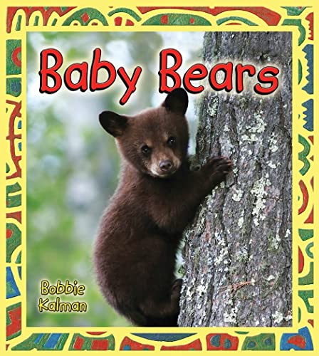 Stock image for Baby Bears for sale by Better World Books: West