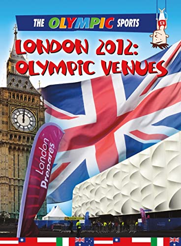 Beispielbild fr London 2012 : Olympic Venues zum Verkauf von Better World Books