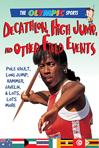 Stock image for Decathlon, High Jump, and Other Field Events for sale by Better World Books