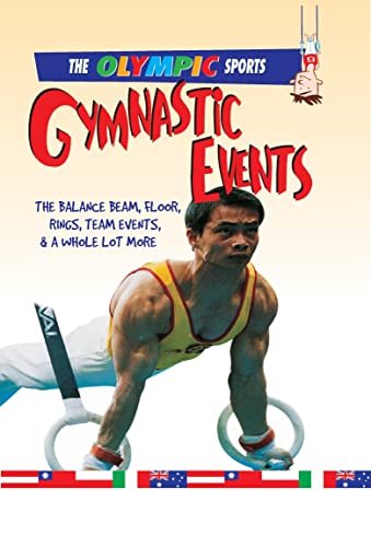 Beispielbild fr Gymnastics Events zum Verkauf von Better World Books