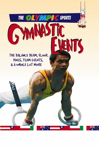 Gymnastic Events (Olympic Sports) (9780778740322) by Page, Jason