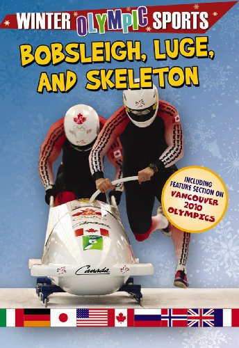 9780778740438: Bobsleigh, Luge and Skeleton (Winter Olympic Sports)