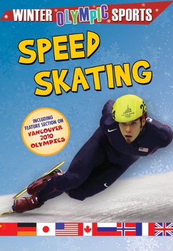 Stock image for Speed Skating (Winter Olympic Sports) for sale by SecondSale