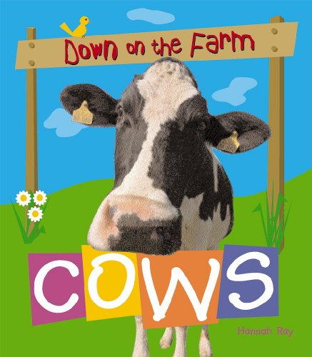 9780778740513: Cows (Down on the Farm)