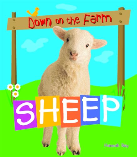 Stock image for Sheep (Down on the Farm) for sale by Half Price Books Inc.