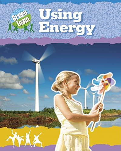 Stock image for Using Energy for sale by Better World Books: West