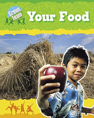 Beispielbild fr Your Food zum Verkauf von Better World Books