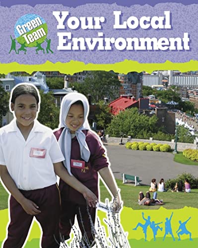 Your Local Environment - Sally Hewitt