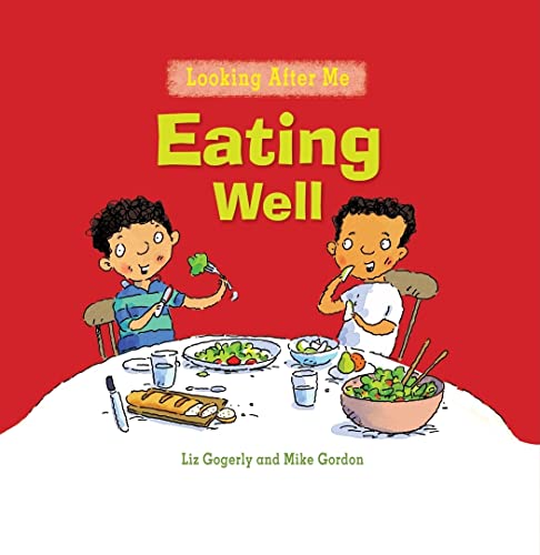 Beispielbild fr Eating Well zum Verkauf von Better World Books