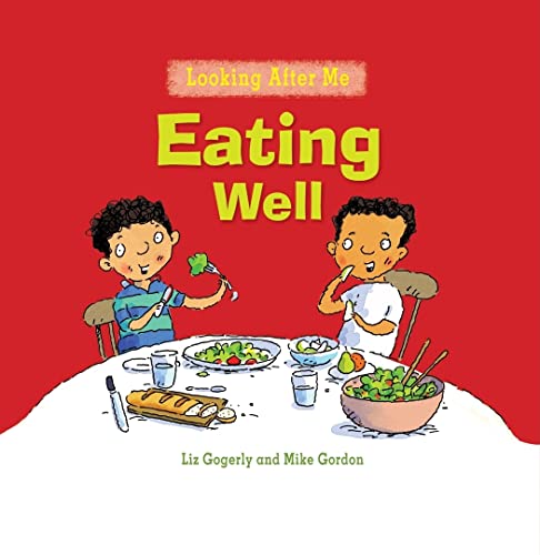 Stock image for Eating Well (Looking After Me) for sale by SecondSale