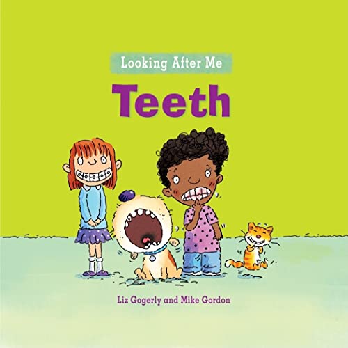 Beispielbild fr Teeth zum Verkauf von Better World Books