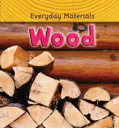 9780778741374: Wood (Everyday Materials)