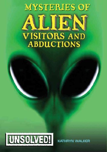Stock image for Mysteries of Alien Visitors and Abductions for sale by Better World Books
