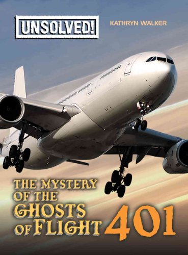 Stock image for The Mystery of the Ghosts of Flight 401 (Unsolved!) for sale by Jenson Books Inc