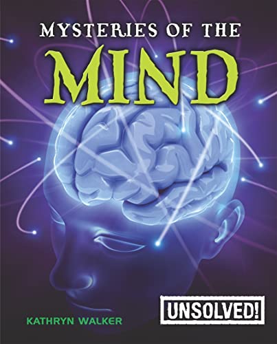 9780778741497: Mysteries of the Mind (Unsolved!)