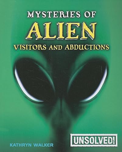 9780778741541: Mysteries of Alien Visitors and Abductions