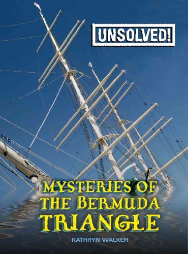 Beispielbild fr Mysteries of the Bermuda Triangle (Unsolved! (Paperback)) zum Verkauf von Wonder Book