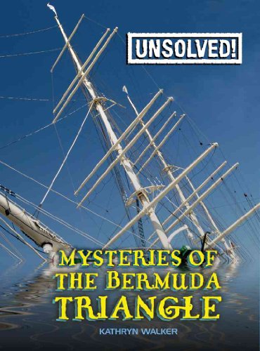 9780778741572: MYSTERIES OF THE BERMUDA TRIAN (Unsolved!)