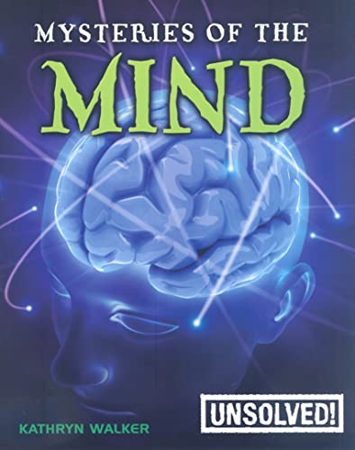 Imagen de archivo de Mysteries of the Mind a la venta por ThriftBooks-Atlanta