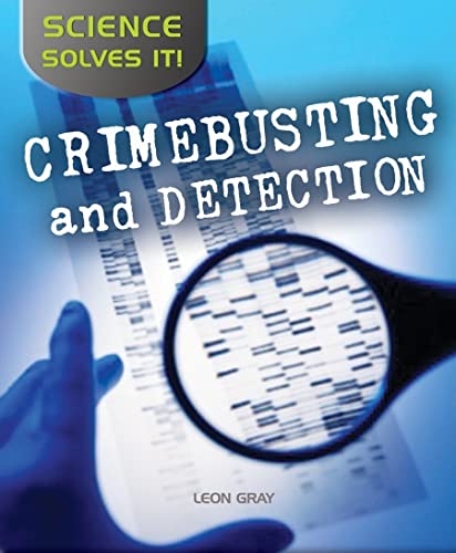 Beispielbild fr Crimebusting and Detection (Science Solves It) zum Verkauf von HPB-Ruby