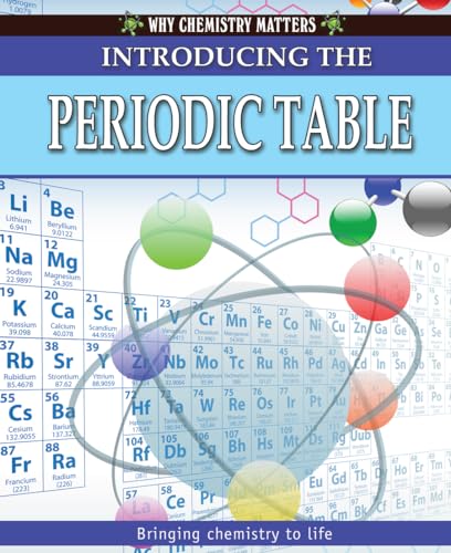 Beispielbild fr Introducing the Periodic Table zum Verkauf von Blackwell's