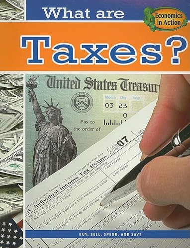 9780778742623: What Are Taxes?