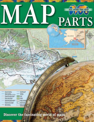 Beispielbild fr Map Parts zum Verkauf von Better World Books