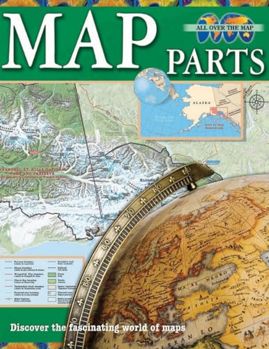 Beispielbild fr Map Parts zum Verkauf von Better World Books: West