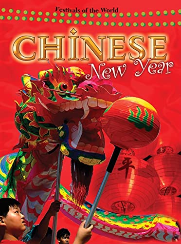 Stock image for Chinese New Year (Celebrations in My World (Paperback)) for sale by SecondSale